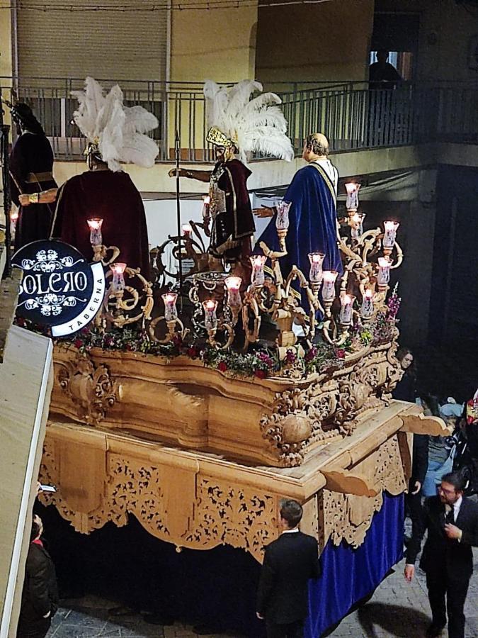 Suite Del Castillo アンドゥハル エクステリア 写真